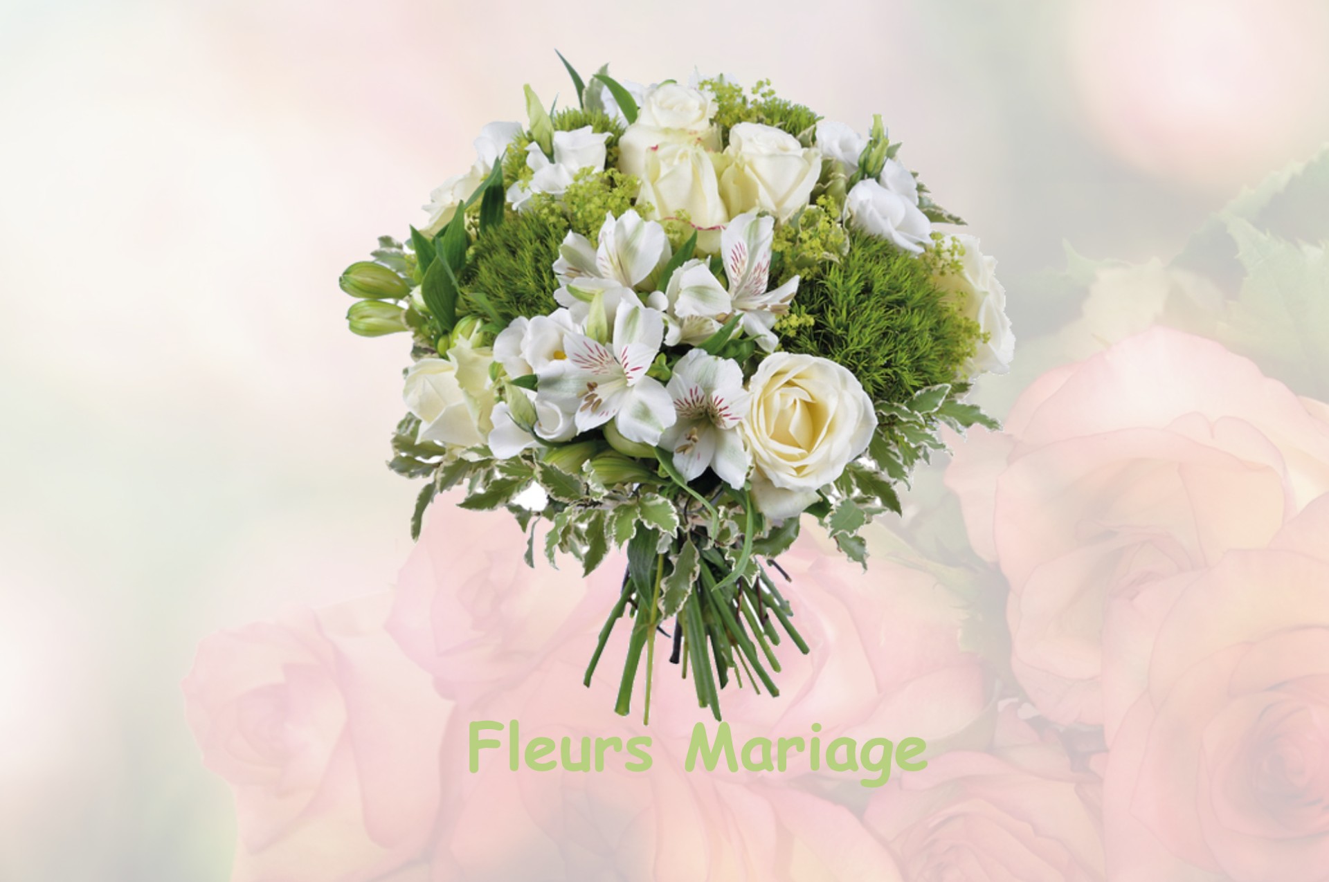 fleurs mariage KERBACH